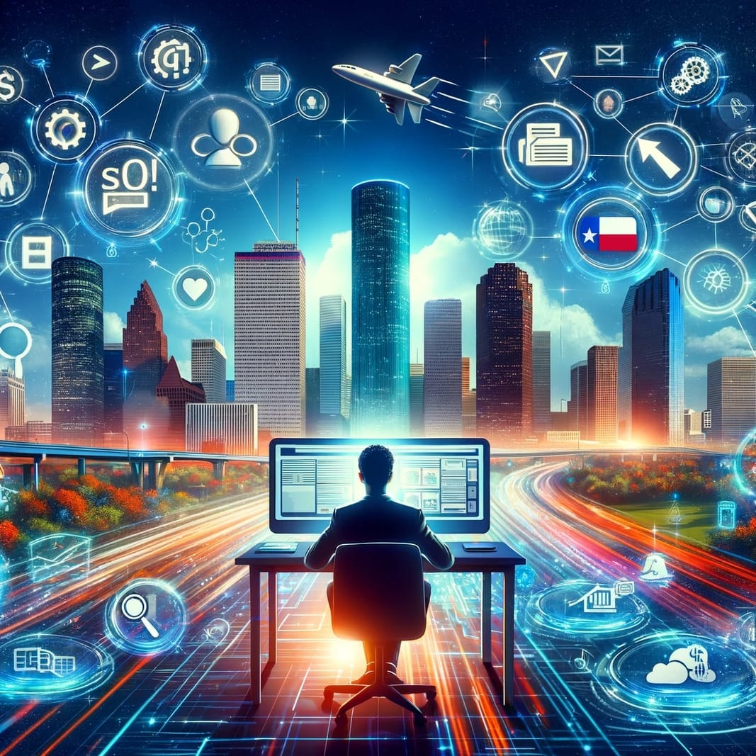 Search engine optimization services Texas